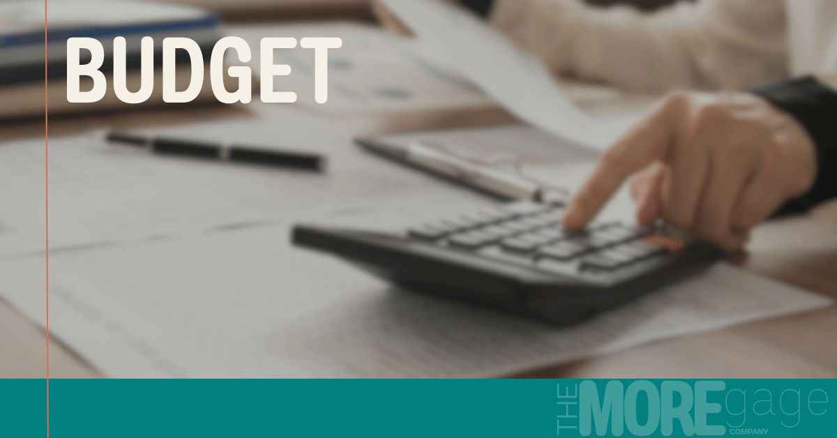Budget - keeping your holiday spending on track