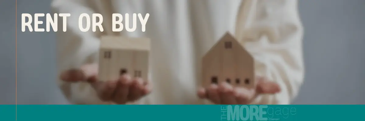 Should you rent or buy a home? The endless debate.