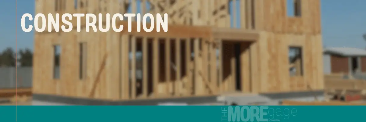 whether you're building a home a new area or knocking down a house and building a new one in it's place, we have solutions.