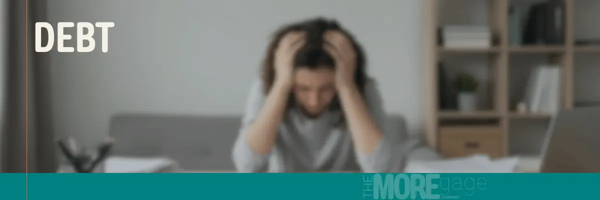 when your debt load gets too much, you do have options that a Calgary Mortgage Broker can help you with.